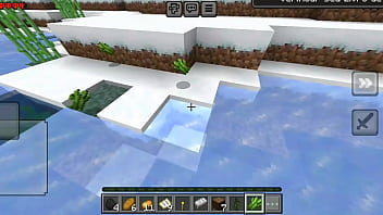 Preview 2 of Xxi Film - Eu morrendo para um urso polar no manecrafit
