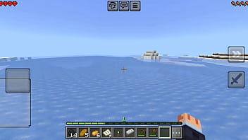 Preview 3 of Xxi Film - Eu morrendo para um urso polar no manecrafit