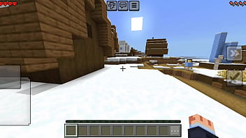 Preview 1 of Xxi Film - Eu morrendo para um urso polar no manecrafit