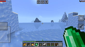 Preview 4 of Xxi Film - Eu morrendo para um urso polar no manecrafit