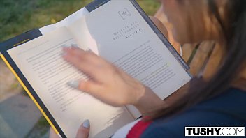Preview 1 of Beautiful Pussy Worship - TUSHY Innocent Student Is Secretly A Anal Lover