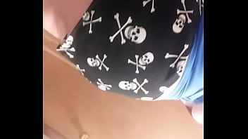 Preview 4 of Japanese Big Boob Aunt Creampie - Verification video