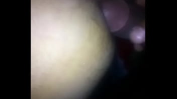 Preview 2 of Black Girl And White Old Man - Sexo anal