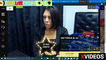 Preview 3 of China Love Story Movie - Victoria a. to ,  Celebrity sex with Victoria B don&#039_t go down easy as she loves abusive / submission part 1 showed the RAW stamina this is part 2 of 3.