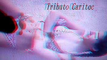 Preview 3 of Abby Monster - 3D 7 Tributo Caritoc