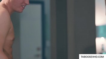 Preview 4 of Sex Japanese Navel - Best friend teen sucking cock