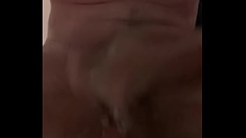 Preview 4 of Dameghol Hol - Fucking ass with big black dildo in shower