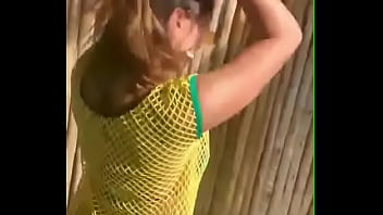 Preview 3 of Hanna Hilton Casting - Anitta De Biqu&iacute_ni Ningu&eacute_m Rebola a Bunda Como Essa Gostosa