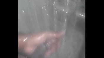Preview 4 of Julia Ann Lesbian Body Massage - Rudy898989 shower time