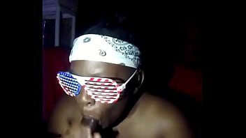 Preview 2 of Shake Your Ass Wash Yourself - Bbw thot eating cum and twerking
