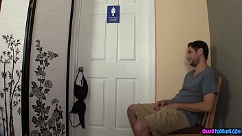 Preview 1 of Bazzers Big - Bigtitted mature beauty tugging and sucking