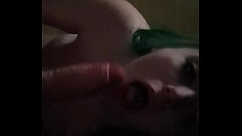 Preview 2 of La Rabateuse - Cute chubby giving head