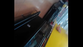 Preview 2 of Travesti Ve Evli Ift - La misma culona de walmart