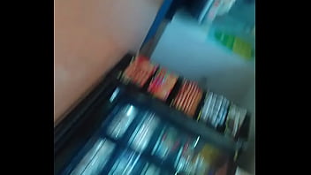 Preview 1 of Travesti Ve Evli Ift - La misma culona de walmart