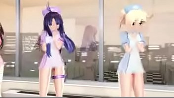 Preview 1 of Italion Xxx Video Hd - MMD Ero great strategy R18mp4