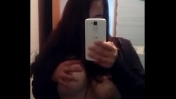 Preview 2 of Nudisti Family - Dayanita ense&ntilde_andome sus melones