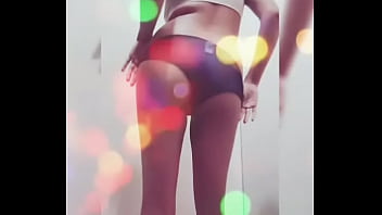 Preview 3 of Big Blank Man - Loquita pero caliente por ti