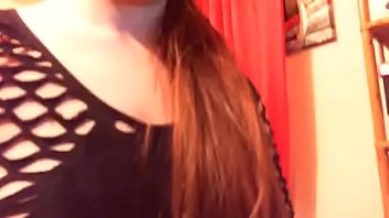 Preview 2 of Janst Mason - Amazing super fetish stockings and fishnet dress for your slutty italian