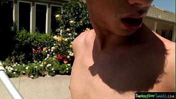 Preview 1 of Cmnf Wrestling - Twink amateur banged in threeway scene