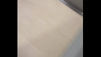 Preview 1 of Maman 5 Filho E Mae - Blonde Bombshell milf makes show her hairy pussy trough the panties
