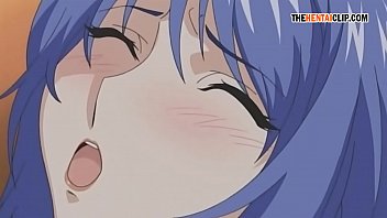 Preview 1 of Brazil Lesbian Face Lick - I love my step sister in law - Hentai clip