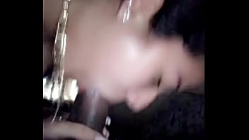 Preview 3 of Kokl Indian Porn - Latina girl trying to deepthroat