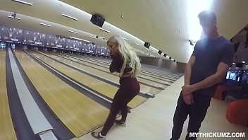 Preview 1 of Find Sister - From bowling to sucking strangers huge dick