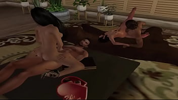 Preview 4 of Kakek Di Paksa Ngentot - Mi Casa Tu Casa