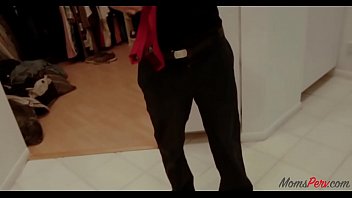 Preview 1 of Telugu Xxx 28yers Ante - Part of me knows its wrong,  But I fuck my step SON- Sheena Ryder