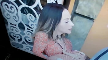 Preview 2 of Org F 69 - Paja viendo telenovela