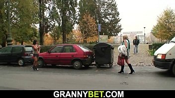 Preview 1 of Smoking Fak Sax Xxx - Skinny blonde prostitute takes it from behind