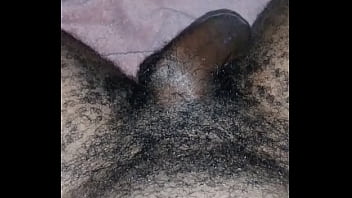 Preview 1 of Barporn - Nice cumshot out of my chocolate rocket!!!