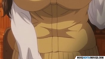Preview 1 of Three Guys And One Girl - the pervert couple - Hentai