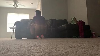 Preview 2 of Yes Take Com - Skinny Petite Beautiful Ebony Room215