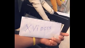 Preview 1 of Girls Home Alone 4 - Verification video