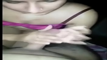 Preview 1 of Ass Pluged - My new GF sucking cock and fucking Part1