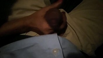 Preview 3 of Man Masturbting Porn - Girl exploits her Professor during a night ride in a Car.