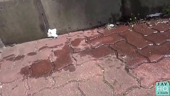 Preview 4 of Dad Forced His Son Gay - Japanese Power Pissing in Public