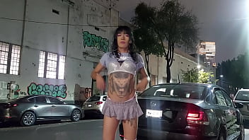 Preview 2 of Sliping Small Girls - &iquest_Cu&aacute_nto me cobras por estrenar a mi amigo ?