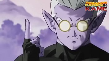 Preview 2 of Boobs An Vagina Sucking - Super Dragon Ball Heroes &ndash_ Epis&oacute_dio 01 &ndash_ Goku Vs Goku! O Come&ccedil_o da Batalha Transcendental no Planeta Pris&atilde_o!