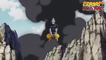 Preview 3 of Boobs An Vagina Sucking - Super Dragon Ball Heroes &ndash_ Epis&oacute_dio 01 &ndash_ Goku Vs Goku! O Come&ccedil_o da Batalha Transcendental no Planeta Pris&atilde_o!