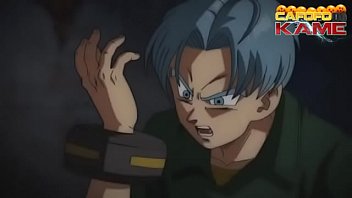 Preview 4 of Boobs An Vagina Sucking - Super Dragon Ball Heroes &ndash_ Epis&oacute_dio 01 &ndash_ Goku Vs Goku! O Come&ccedil_o da Batalha Transcendental no Planeta Pris&atilde_o!