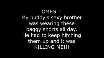 Preview 1 of Pappu Mobi In - Young man secretly filmed wears teddy bear undies