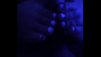 Preview 3 of Threesome Boobjob - My wife giving a foot job