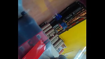 Preview 1 of Big Omegle Homemade Stocking - Culona en walmart