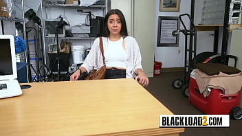 Preview 2 of Bad Milifs - WHITE tight pussy wrecked by MASSIVE BLACK SHLONG