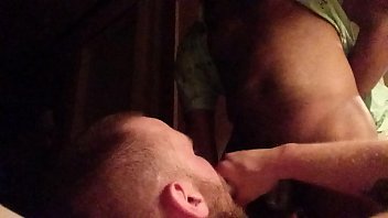 Preview 3 of Indin Anti Rape - Black stranger from grindr