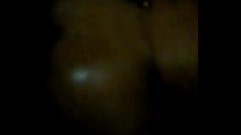 Preview 1 of Huge Dildo Airplane - Banging Red Ssbbw in the dark