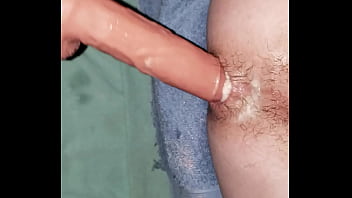 Preview 2 of American Xxx Fucking Video - Milking my prostate