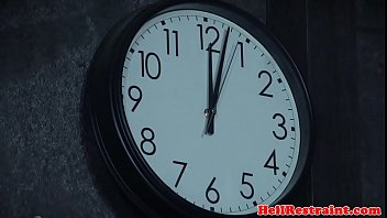 Preview 4 of Saxsi Sot - BDSM fetish slave getting whipped